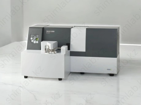 Лазерные анализаторы размеров частиц - SALD-2300
