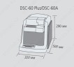 Дифференциальный сканирующий калориметр Shimadzu DSC-60 Plus
