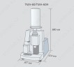 Термомеханический анализатор Shimadzu ТМА-60/60H
