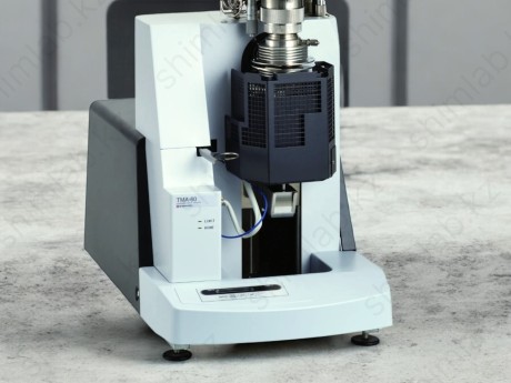 Термомеханический анализатор Shimadzu ТМА-60/60H