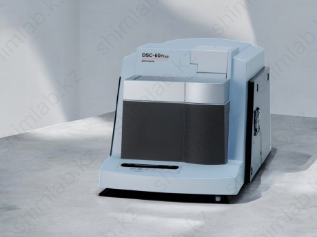 Автоматический термоанализатор Shimadzu DSC-60A Plus и DTG-60A/60AH