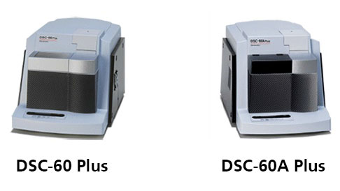 Дифференциальный сканирующий калориметр DSC-60 Plus