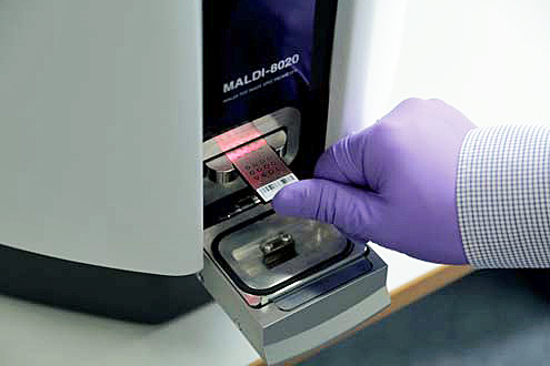 MALDI-8020